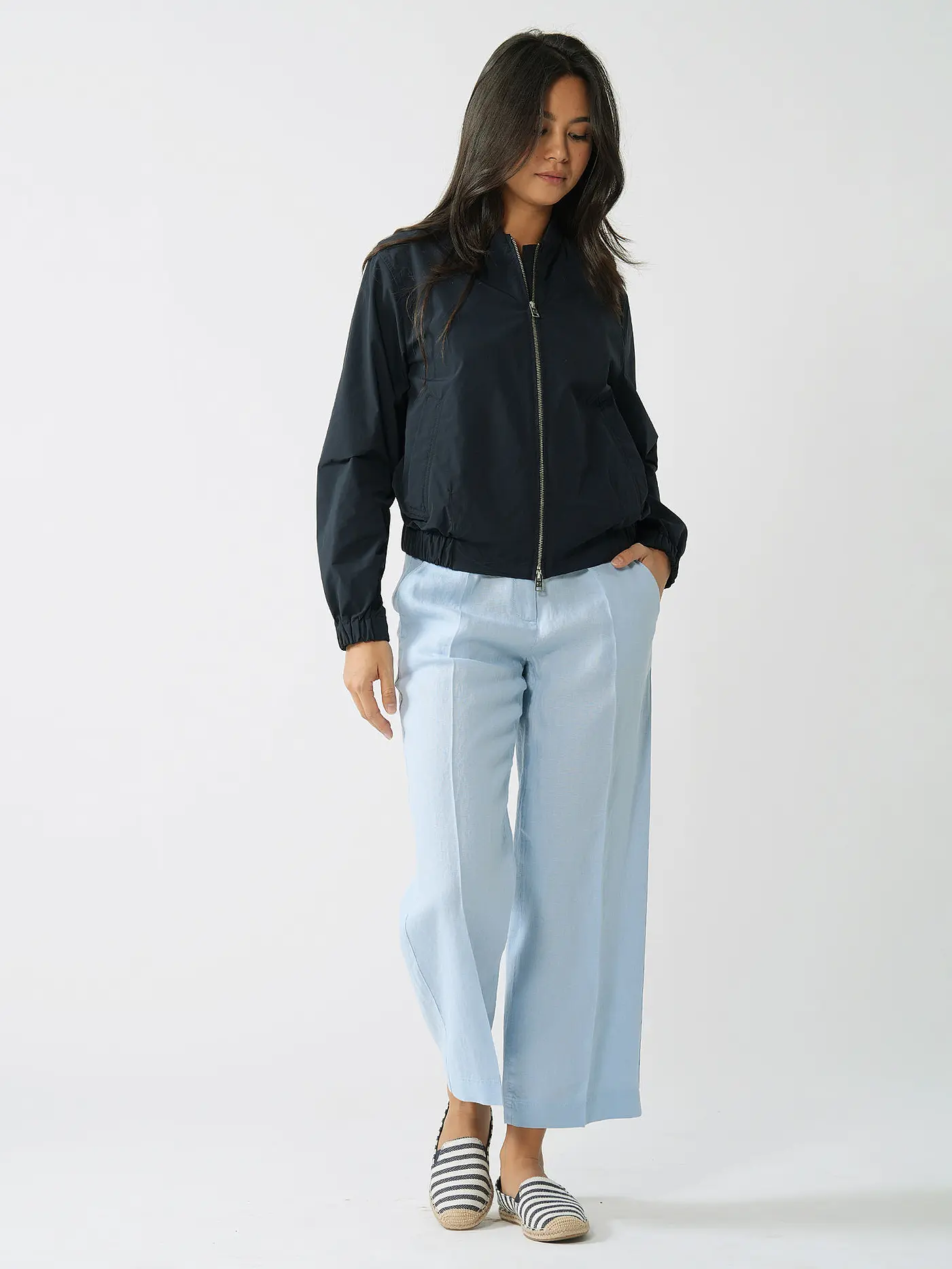 BRAX | Culotte MAINE S | hellblau